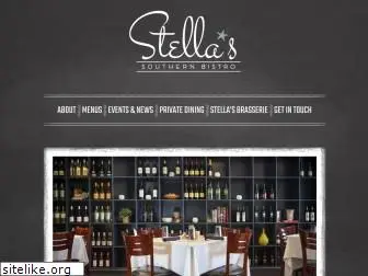 stellasbistro.com