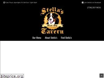 stellasblackdogtavern.com