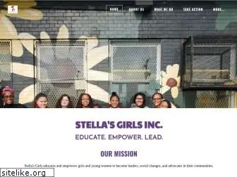 stellasgirls.org