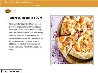 stellaspizza.com