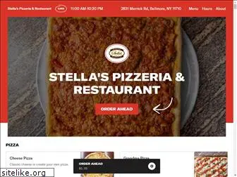 stellaspizzabellmore.com