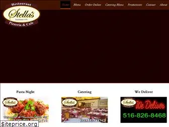 stellaspizzany.com