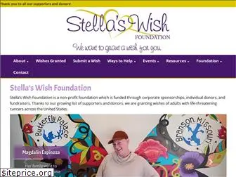 stellaswish.org