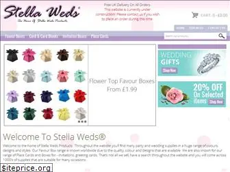 stellaweds.co.uk