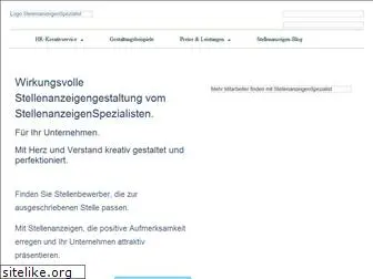 stellenanzeigenspezialist.de