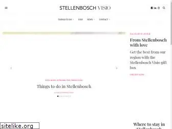 stellenboschvisio.co.za