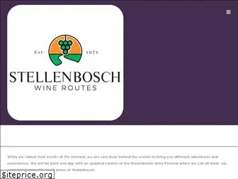 stellenboschwinefestival.co.za