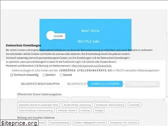 stelleninserate.de