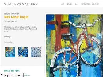 stellersgallery.com