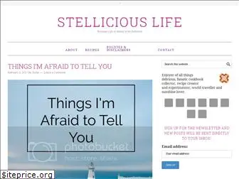 stelliciouslife.com