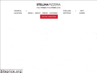 stellinapizzeria.com