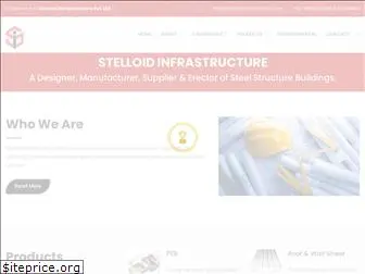 stelloidinfrastructure.com