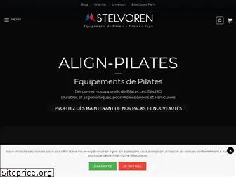 stelvoren.com