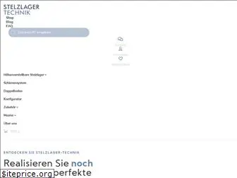 stelzlager-technik.com