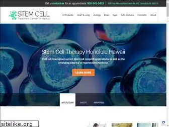 stem-cell-hawaii.com