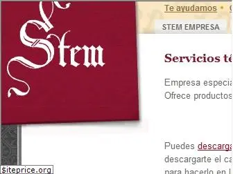 stem-museos.com