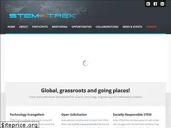 stem-trek.org