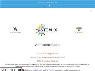 stem-x.org