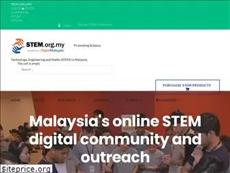 stem.org.my
