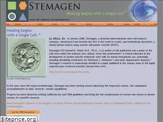 stemagen.com