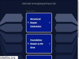 stemak-energiesparhaus.de