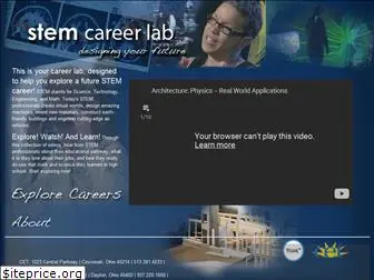 stemcareerlab.org