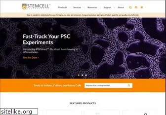 stemcell.com