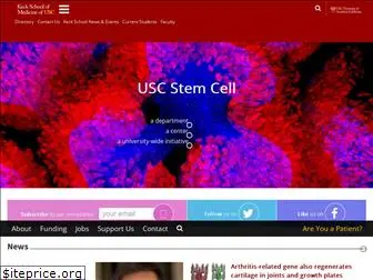 stemcell.keck.usc.edu