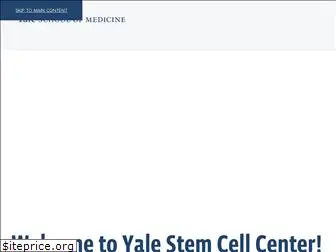 stemcell.yale.edu
