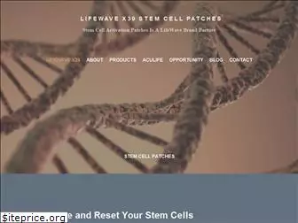 stemcellactivationpatches.com