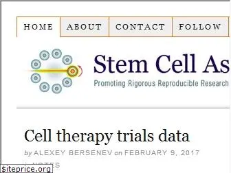 stemcellassays.com