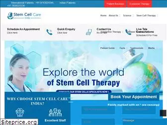 stemcellcareindia.com