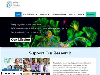 stemcellfoundation.net.au