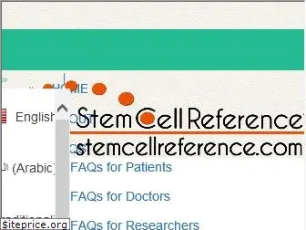 stemcellreference.com