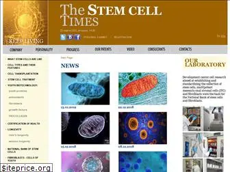stemcellrussia.com
