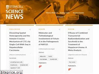 stemcellsciencenews.com