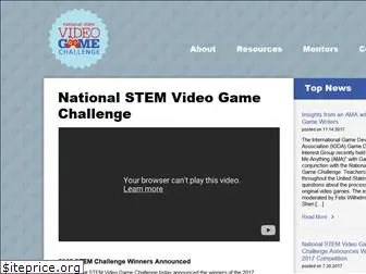 stemchallenge.org