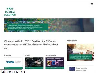 stemcoalition.eu