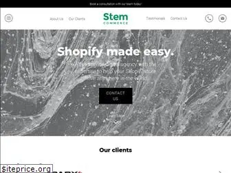 stemcommerce.com