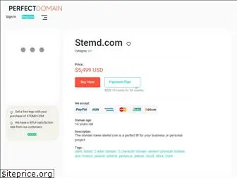 stemd.com