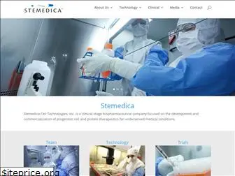 stemedica.com