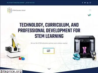 stemeducationworks.com