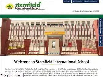 stemfield.com