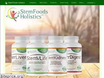 stemfoods.com