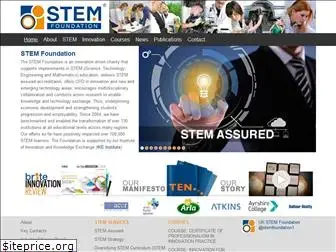 stemfoundation.org.uk