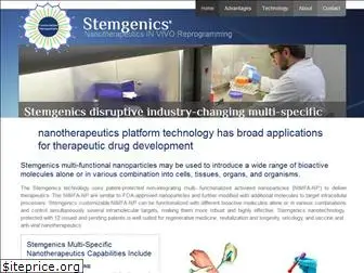 stemgenics.com