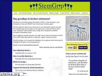 stemgrip.com