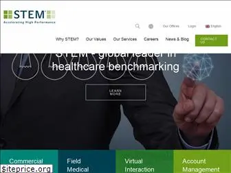 stemhealthcare.com