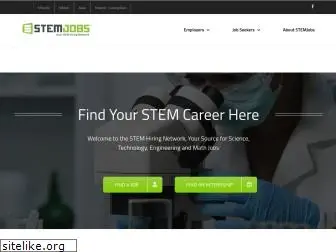 stemjobs.com