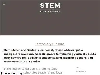 stemkitchensf.com